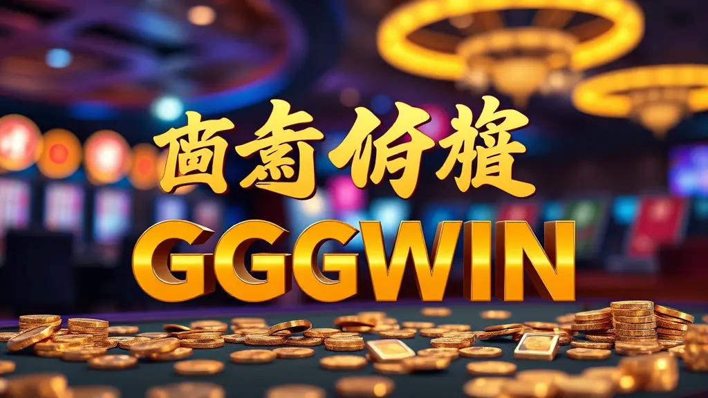 <strong>NỔ HŨ GGWIN</strong>: Chiến Thuật Thắng Lợi & Cách Chơi Hiệu Quả