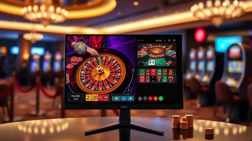 Giới thiệu GGWIN: Nền tảng cá cược thể thao hàng đầu Việt Nam