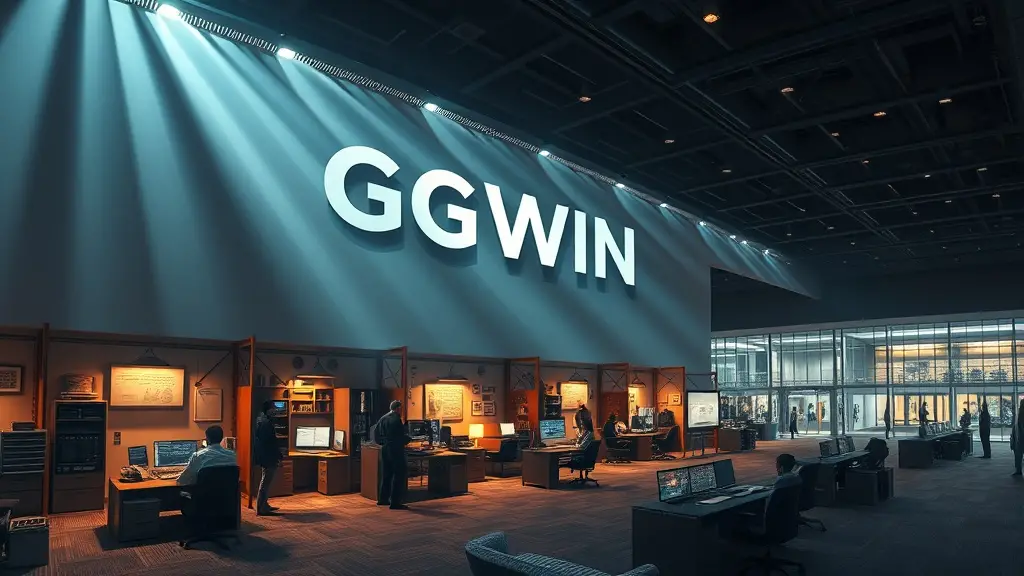 Giới thiệu GGWIN: Nền tảng cá cược thể thao hàng đầu Việt Nam