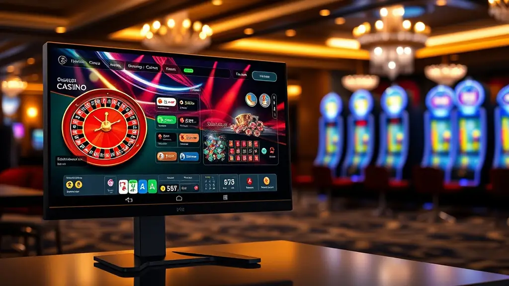 Giới thiệu GGWIN: Nền tảng cá cược thể thao hàng đầu Việt Nam