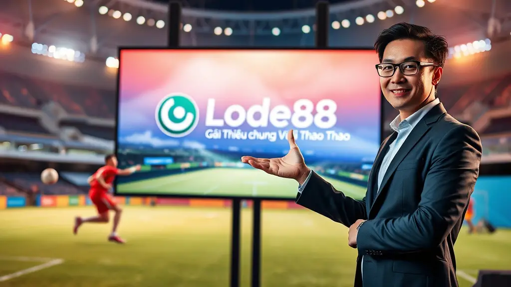Thể Thao Lode88 - Địa Chỉ Uy Tín Cho Người Yêu Bóng Đá