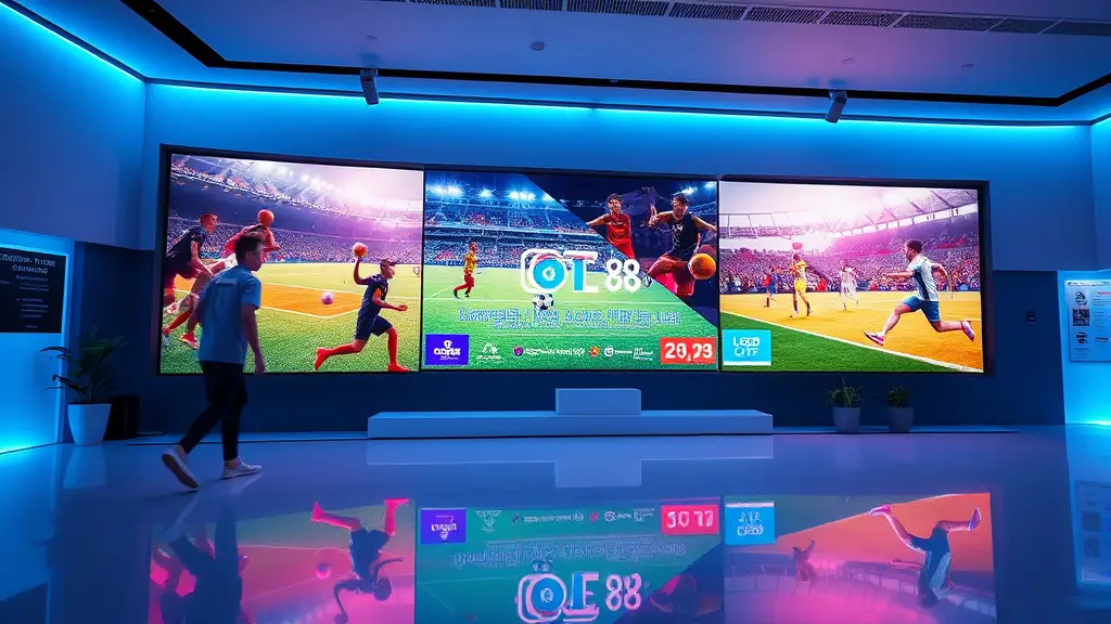 Thể Thao Lode88 - Địa Chỉ Uy Tín Cho Người Yêu Bóng Đá