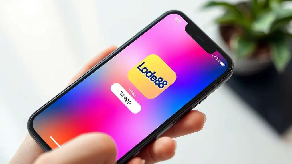 Hướng Dẫn Tải App Lode88 Chính Thống An Toàn