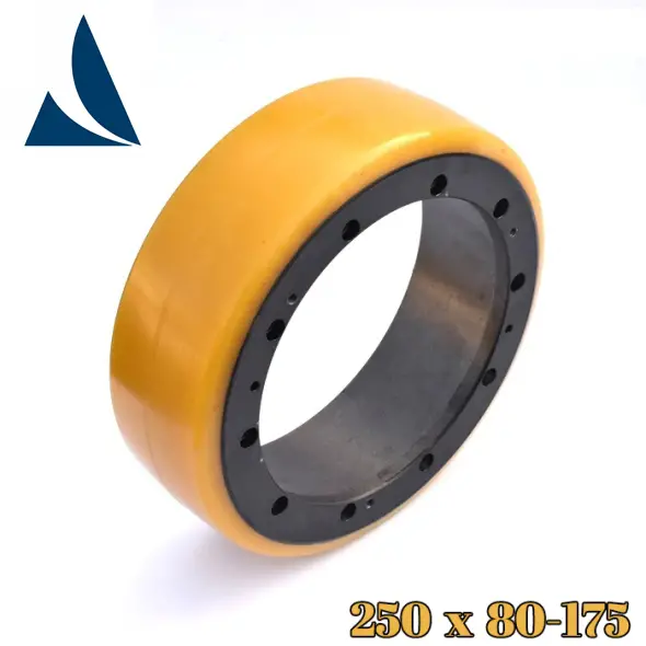 Kích Thước Bánh Xe Nâng Tay Nobelift - Yếu Tố Quyết Định Hiệu Suất Và Độ An Toàn