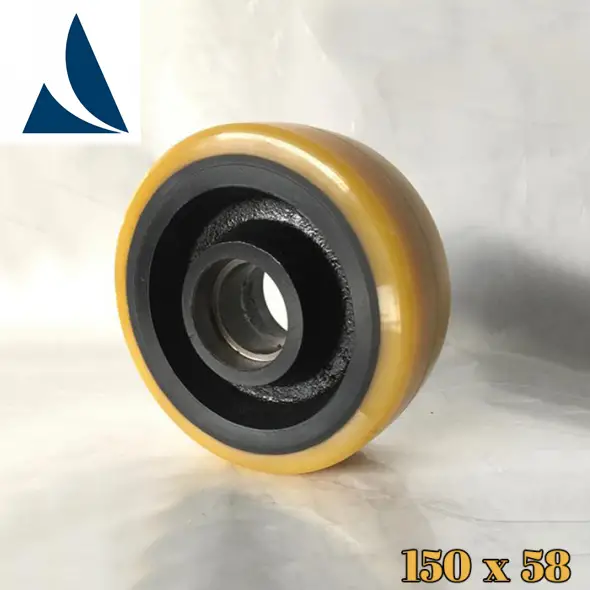 Kích Thước Bánh Xe Nâng Tay Nobelift - Yếu Tố Quyết Định Hiệu Suất Và Độ An Toàn