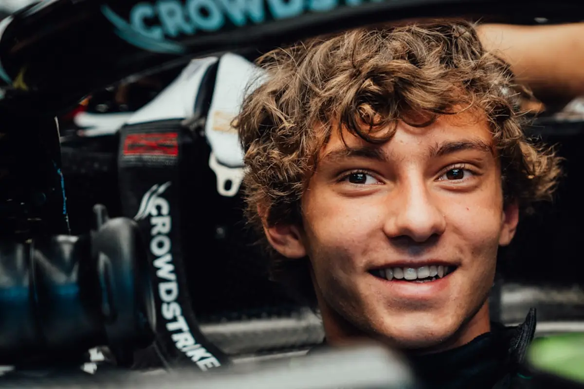 Kimi Antonelli in Bahrain Test - A Rough Start and Exciting Prospects for 2026