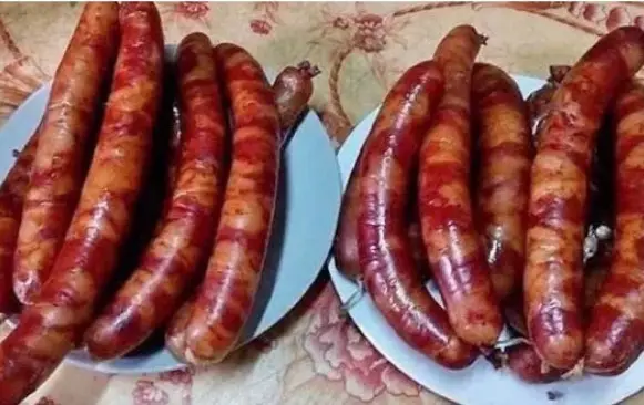 Lạp xưởng làm gì ngon?