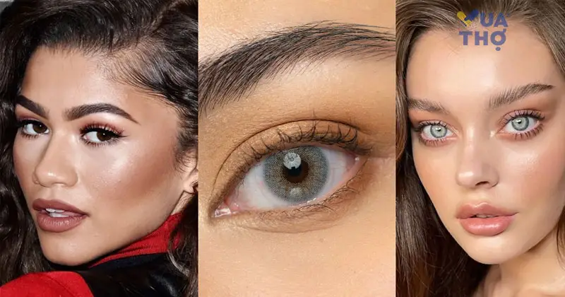 layout makeup đi tiệc tất ni&ecirc;n mắt kh&oacute;i