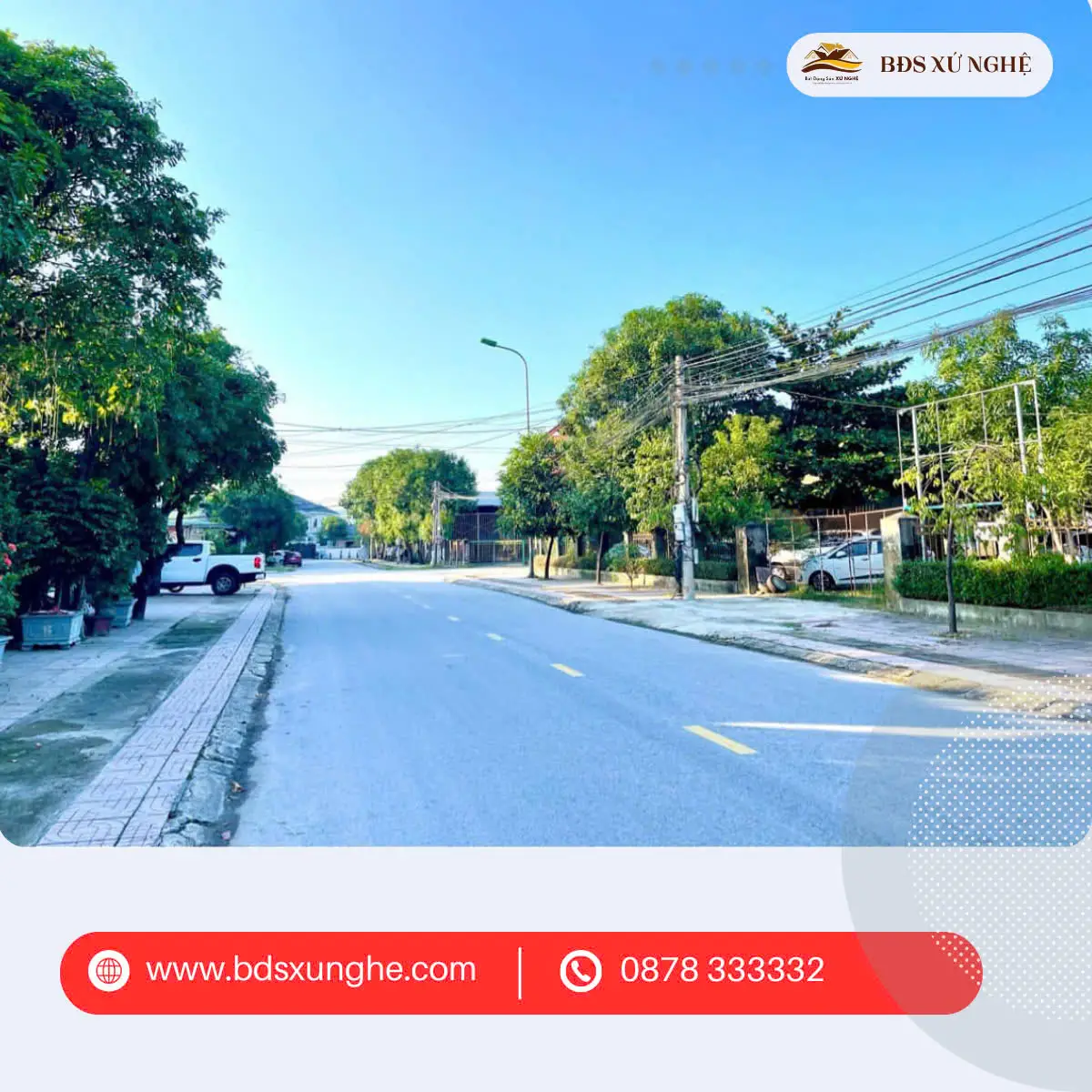 Lô Đất Đấu Giá Mặt Đường Nhân Nghĩa Nghi Kim, TP. Vinh!