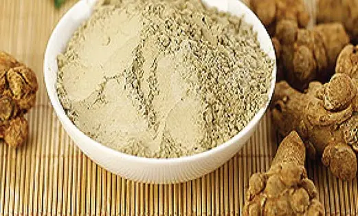 Lợi ích của bột tam thất với người bệnh