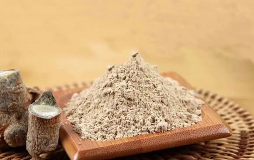 Lưu ý khi sử dụng bột tam thất