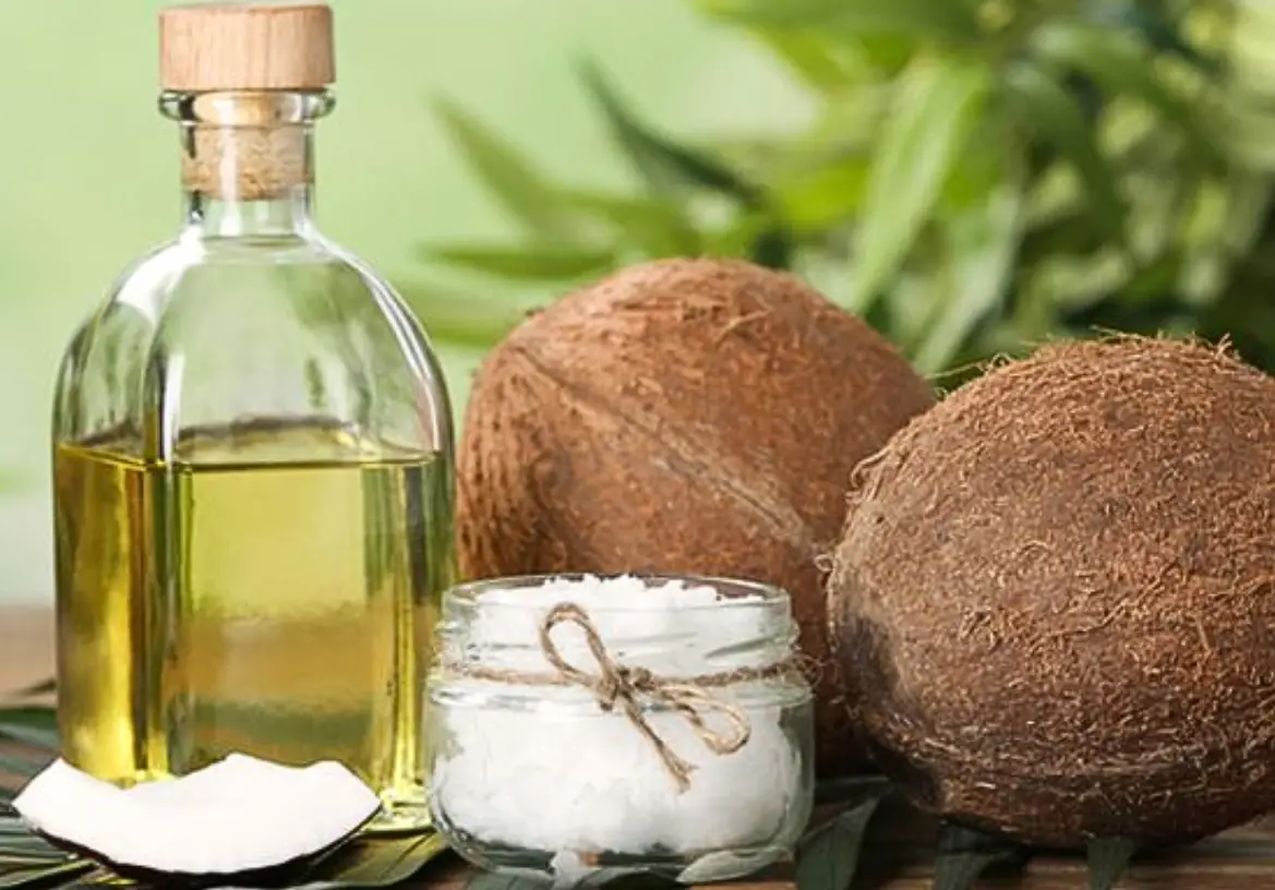 Lưu ý khi sử dụng dầu dừa làm đẹp