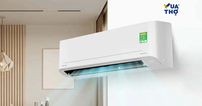 lưu ý khi sử dụng mã lỗi máy lạnh toshiba