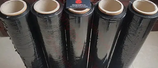 Màng chít bọc hàng - Giải pháp tối ưu giúp bảo vệ sản phẩm trong vận chuyển và kho lưu trữ