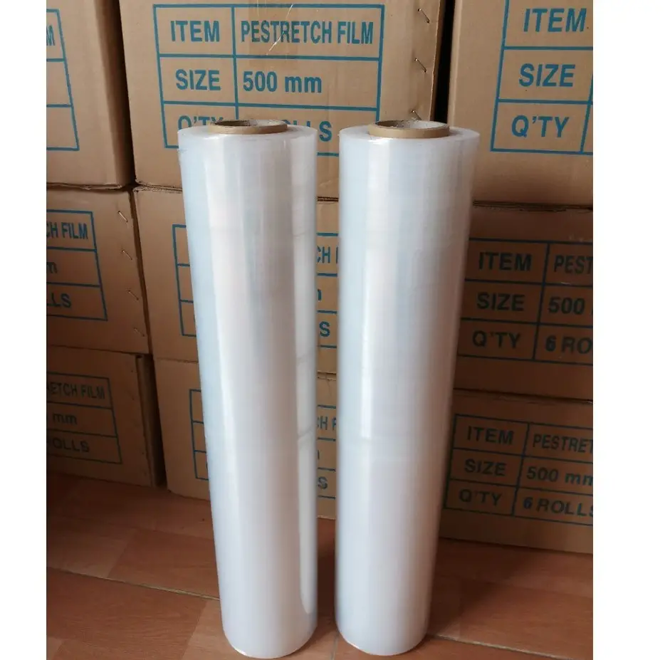 Màng chít - Giải pháp đóng gói bền vững và đa năng trong thế giới hiện đại