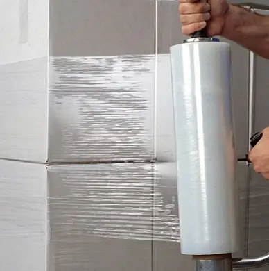 Màng chít - Giải pháp đóng gói bền vững và đa năng trong thế giới hiện đại