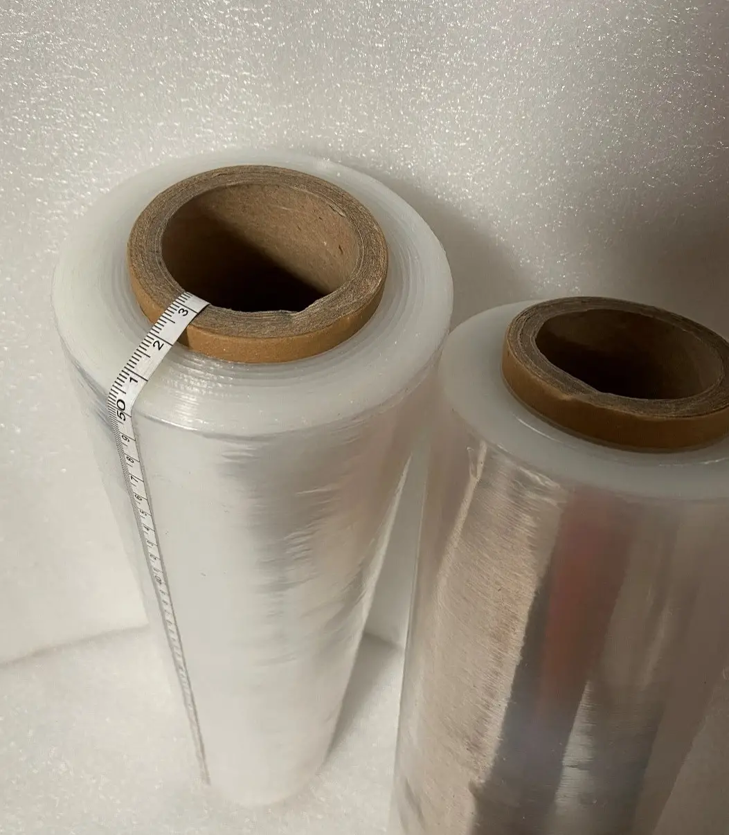 Màng chít - Giải pháp đóng gói bền vững và đa năng trong thế giới hiện đại