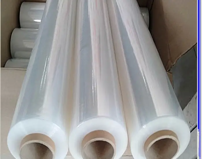 Màng co bọc hàng - Giải pháp tối ưu cho đóng gói an toàn và hiệu quả trong vận chuyển và bảo vệ sản phẩm