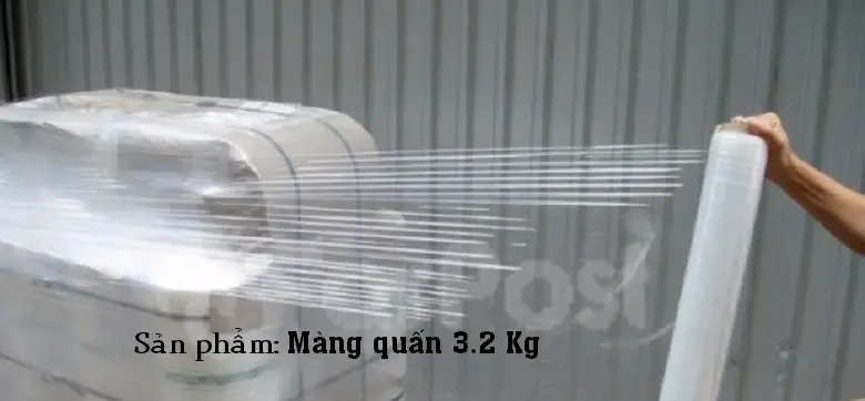 Màng PE Bọc Hàng - Giải Pháp Bảo Vệ Hàng Hóa Hiệu Quả Trong Ngành Công Nghiệp Hiện Đại
