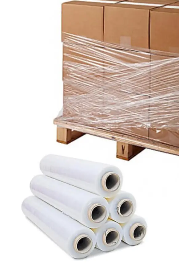Màng PE bọc hàng - Giải pháp bảo vệ tối ưu trong ngành vận chuyển hàng hóa