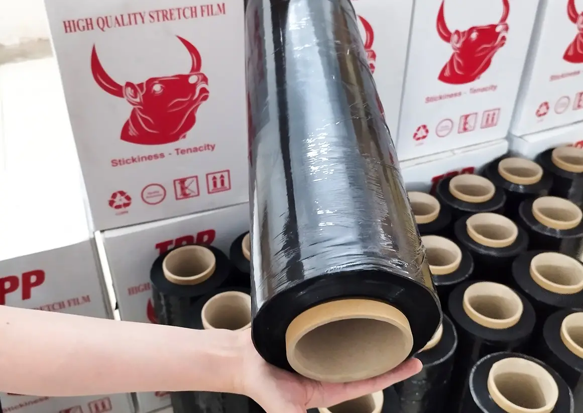 Màng PE Bọc Hàng - Giải Pháp Đặc Biệt Trong Vận Chuyển Và Bảo Quản Sản Phẩm Hiện Nay