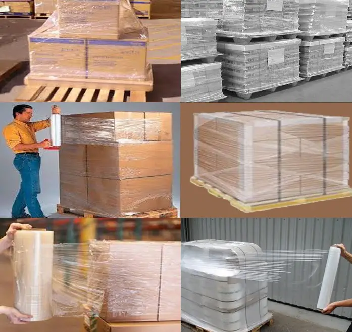 Màng PE Bọc Hàng - Giải Pháp Đặc Biệt Trong Vận Chuyển Và Bảo Quản Sản Phẩm Hiện Nay