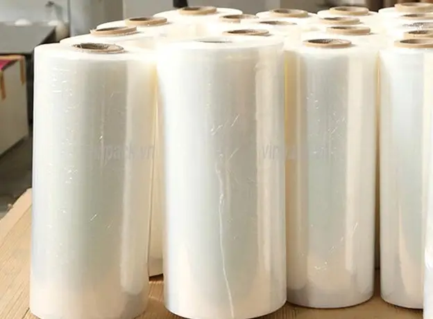 Màng PE Bọc Hàng - Giải Pháp Vượt Trội Cho Vận Chuyển An Toàn & Hiệu Quả Trong Thị Trường Hiện Nay