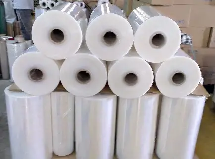 Màng PE - Màng chít - Màng quấn hàng Giải pháp đóng gói toàn diện cho mọi ngành nghề