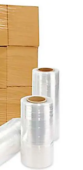 Màng Pe quấn hàng - Giải pháp tối ưu cho ngành đóng gói và vận chuyển hàng hóa hiện đại