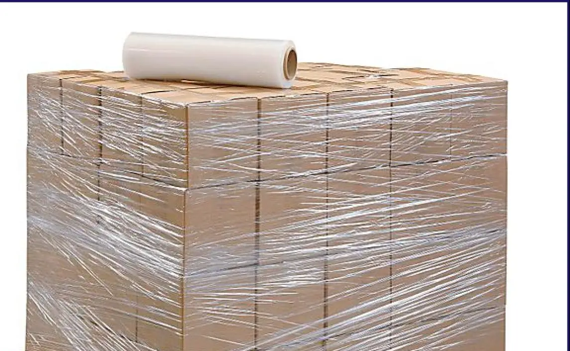 Màng Pe quấn hàng - Giải pháp tối ưu cho ngành đóng gói và vận chuyển hàng hóa hiện đại