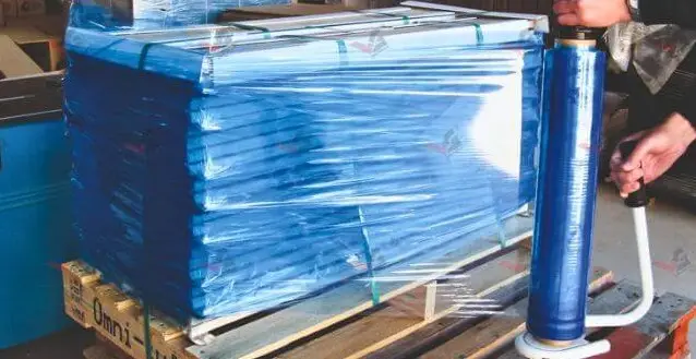 Màng Pe quấn hàng - Giải pháp tối ưu cho ngành đóng gói và vận chuyển hàng hóa hiện đại