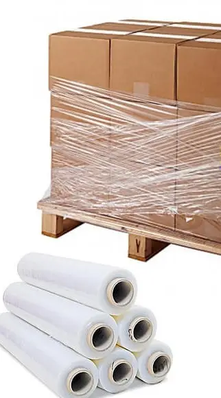 Màng PE Quấn Pallet - Giải Pháp Bảo Vệ Hiệu Quả và Tối Ưu Hoá Quy Trình Vận Tải Trong Ngành Công Nghiệp