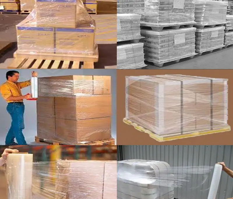 Màng PE Quấn Pallet - Giải Pháp Bảo Vệ Hiệu Quả và Tối Ưu Hoá Quy Trình Vận Tải Trong Ngành Công Nghiệp