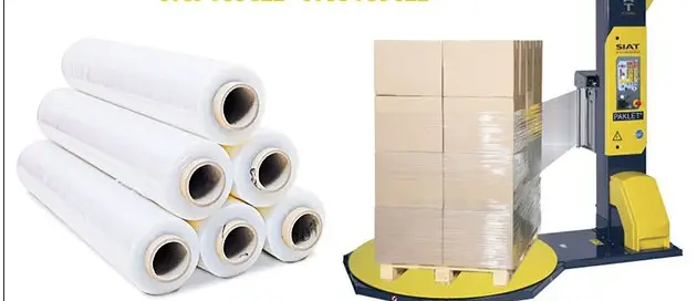 Màng PE Quấn Pallet - Giải Pháp Bảo Vệ Hiệu Quả và Tối Ưu Hoá Quy Trình Vận Tải Trong Ngành Công Nghiệp