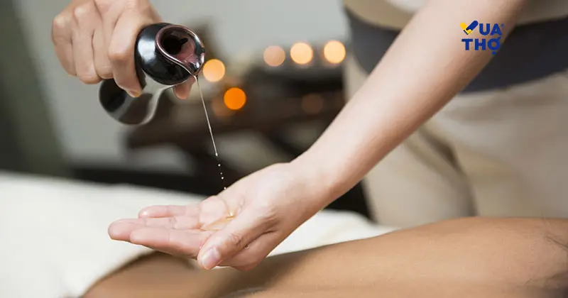 các loại hình massage tại nhà quận 2 phổ biến