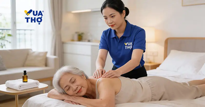 massage tại nh&agrave; tphcm cho người gi&agrave;
