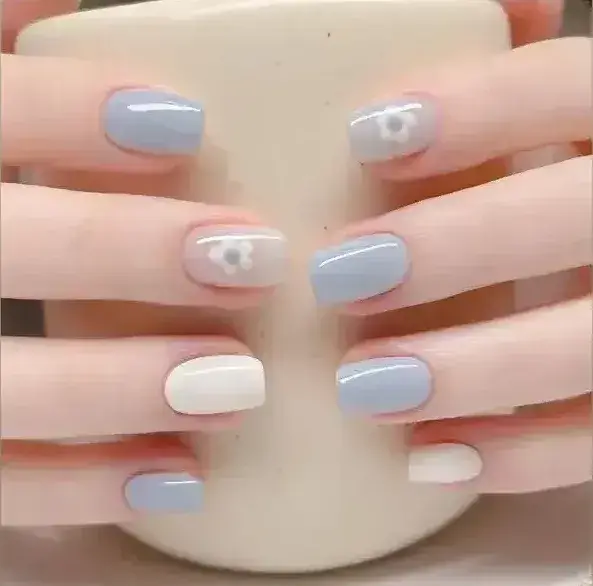 Nail pastel - Xu hướng mới