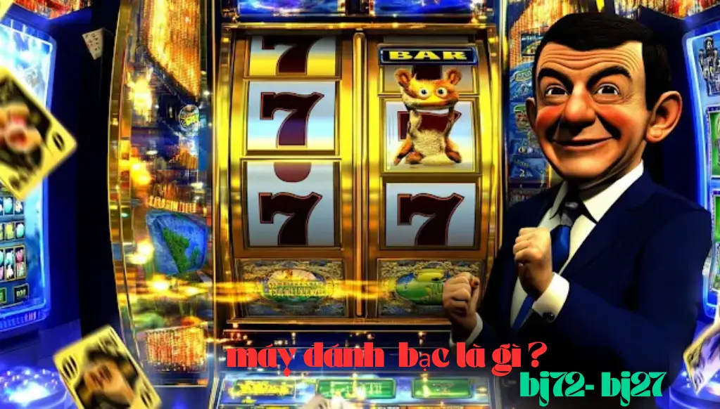 Máy Đánh Bạc Trực Tuyến Trang Chủ BJ72 BJ27