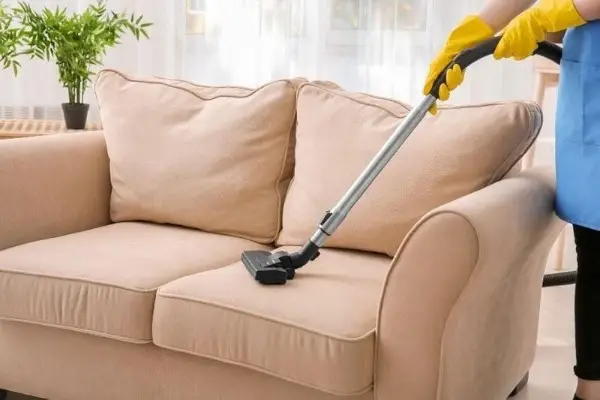 Mẹo giặt ghế sofa tại nhà giúp tiết kiệm chi phí