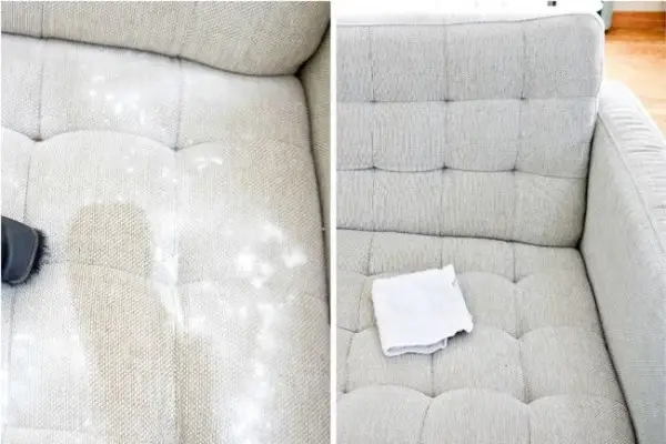 Mẹo giặt ghế sofa tại nhà giúp tiết kiệm chi phí