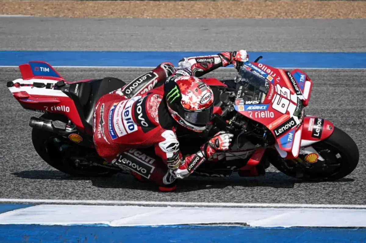 MotoGP Teams Are Ready for Buriram - Anticipating Thrilling Battle in Thailand
