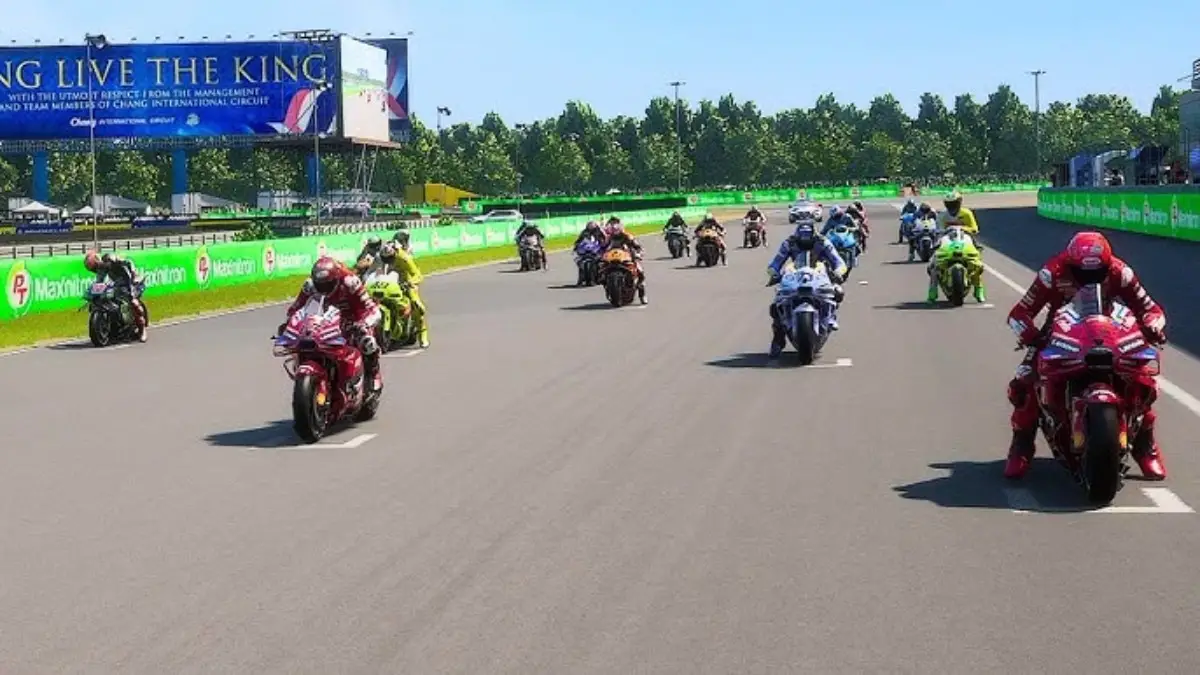 MotoGP Teams Are Ready for Buriram - Anticipating Thrilling Battle in Thailand