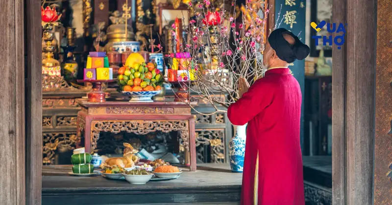 &yacute; nghĩa m&ugrave;ng 5 tết 2026 l&agrave; ng&agrave;y mấy dương lịch