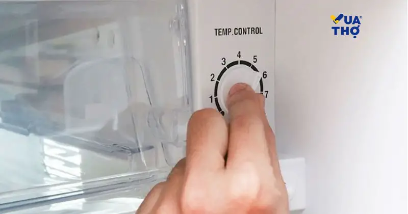 Mẹo sử dụng tủ lạnh tiết kiệm điện và bền máy.