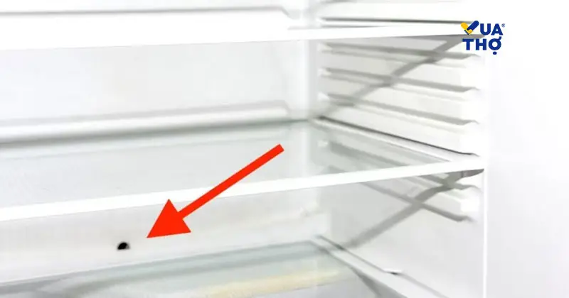 nguy&ecirc;n nh&acirc;n ngăn m&aacute;t tủ lạnh kh&ocirc;ng lạnh