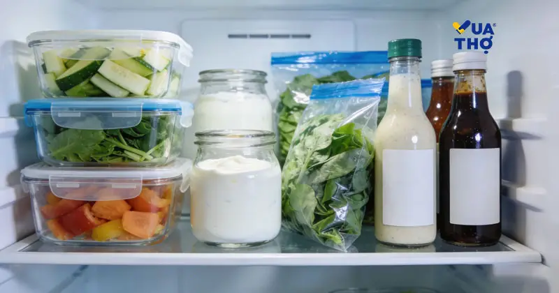 lưu &yacute; sử dụng tủ lạnh kh&ocirc;ng m&aacute;t