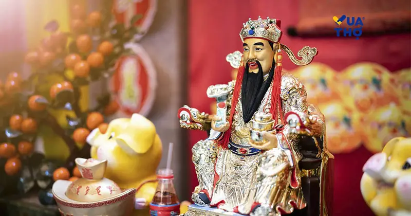 nguồn gốc ngày vía thần tài