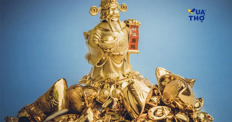 giá vàng trong ngày vía thần tài 2026