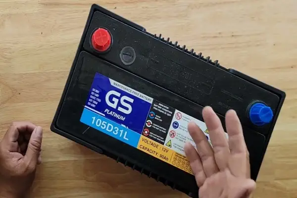 Ngọc Liêm - đại lý cung cấp bình acquy GS chính hãng, giao hành cực nhanh