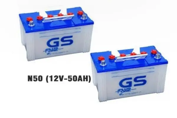 Ngọc Liêm - Địa chỉ cung cấp bình ắc quy 50ah giá cạnh tranh nhất Hà Nội